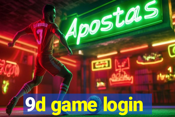 9d game login